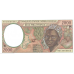 P503Nc Equatorial Guinea - 2000 Francs Year 1995